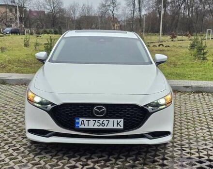 Белый Мазда 3, объемом двигателя 2.49 л и пробегом 140 тыс. км за 14950 $, фото 16 на Automoto.ua