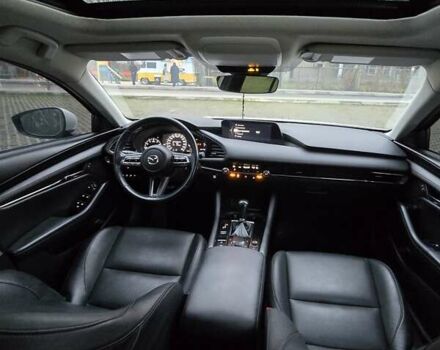 Белый Мазда 3, объемом двигателя 2.49 л и пробегом 140 тыс. км за 14950 $, фото 47 на Automoto.ua