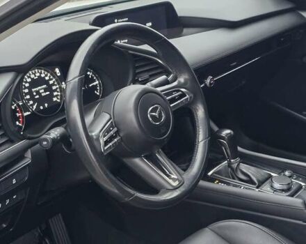 Белый Мазда 3, объемом двигателя 2.49 л и пробегом 140 тыс. км за 14950 $, фото 36 на Automoto.ua