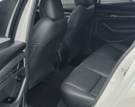 Белый Мазда 3, объемом двигателя 2.49 л и пробегом 140 тыс. км за 14950 $, фото 40 на Automoto.ua