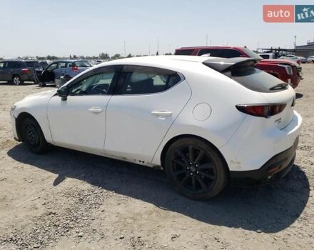 Білий Мазда 3, об'ємом двигуна 2.49 л та пробігом 22 тис. км за 2900 $, фото 1 на Automoto.ua