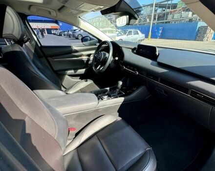 Белый Мазда 3, объемом двигателя 2.5 л и пробегом 97 тыс. км за 17499 $, фото 7 на Automoto.ua