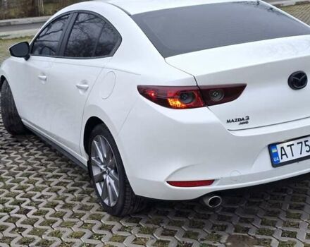 Белый Мазда 3, объемом двигателя 2.49 л и пробегом 140 тыс. км за 14950 $, фото 31 на Automoto.ua