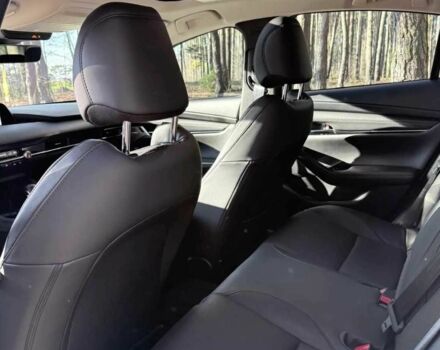 Белый Мазда 3, объемом двигателя 2.5 л и пробегом 49 тыс. км за 14000 $, фото 7 на Automoto.ua