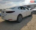 Белый Мазда 3, объемом двигателя 2.5 л и пробегом 48 тыс. км за 9000 $, фото 1 на Automoto.ua