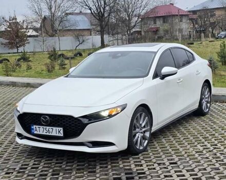 Белый Мазда 3, объемом двигателя 2.49 л и пробегом 140 тыс. км за 14950 $, фото 13 на Automoto.ua