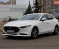 Белый Мазда 3, объемом двигателя 2.49 л и пробегом 48 тыс. км за 16500 $, фото 1 на Automoto.ua