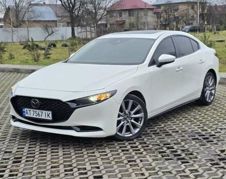 Белый Мазда 3, объемом двигателя 2.49 л и пробегом 140 тыс. км за 14950 $, фото 52 на Automoto.ua