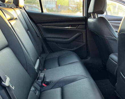 Белый Мазда 3, объемом двигателя 2.49 л и пробегом 112 тыс. км за 17650 $, фото 10 на Automoto.ua