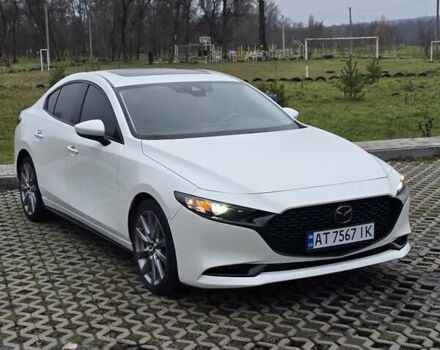 Белый Мазда 3, объемом двигателя 2.49 л и пробегом 140 тыс. км за 14950 $, фото 20 на Automoto.ua