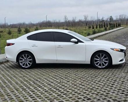 Белый Мазда 3, объемом двигателя 2.49 л и пробегом 140 тыс. км за 14950 $, фото 24 на Automoto.ua