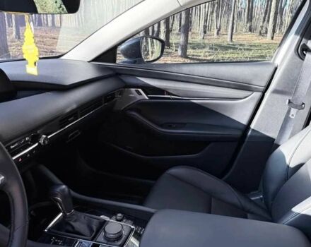 Белый Мазда 3, объемом двигателя 2.5 л и пробегом 49 тыс. км за 14000 $, фото 6 на Automoto.ua