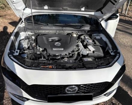 Белый Мазда 3, объемом двигателя 2.5 л и пробегом 49 тыс. км за 14000 $, фото 8 на Automoto.ua