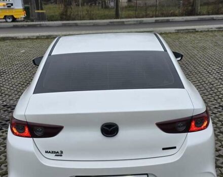 Белый Мазда 3, объемом двигателя 2.49 л и пробегом 140 тыс. км за 14950 $, фото 27 на Automoto.ua