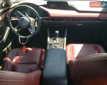 Білий Мазда 3, об'ємом двигуна 2.49 л та пробігом 22 тис. км за 2900 $, фото 7 на Automoto.ua