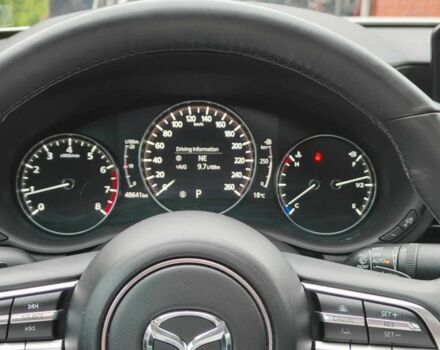 Белый Мазда 3, объемом двигателя 2.5 л и пробегом 49 тыс. км за 14000 $, фото 10 на Automoto.ua