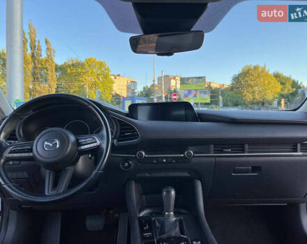 Белый Мазда 3, объемом двигателя 2.49 л и пробегом 112 тыс. км за 17650 $, фото 8 на Automoto.ua