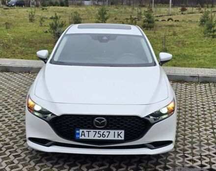 Белый Мазда 3, объемом двигателя 2.49 л и пробегом 140 тыс. км за 14950 $, фото 17 на Automoto.ua