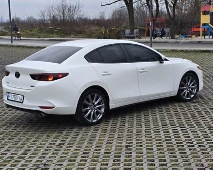 Белый Мазда 3, объемом двигателя 2.49 л и пробегом 140 тыс. км за 14950 $, фото 53 на Automoto.ua