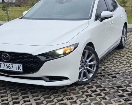 Белый Мазда 3, объемом двигателя 2.49 л и пробегом 140 тыс. км за 14950 $, фото 32 на Automoto.ua