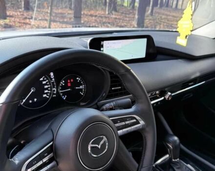 Белый Мазда 3, объемом двигателя 2.5 л и пробегом 49 тыс. км за 14000 $, фото 9 на Automoto.ua