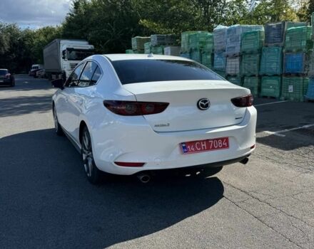 Белый Мазда 3, объемом двигателя 2.5 л и пробегом 97 тыс. км за 17499 $, фото 2 на Automoto.ua