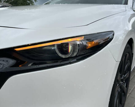 Білий Мазда 3, об'ємом двигуна 2.49 л та пробігом 24 тис. км за 22500 $, фото 11 на Automoto.ua