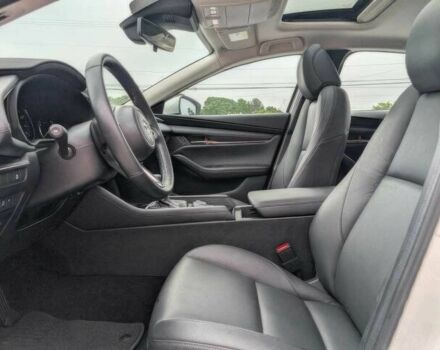Білий Мазда 3, об'ємом двигуна 2.5 л та пробігом 23 тис. км за 4900 $, фото 7 на Automoto.ua