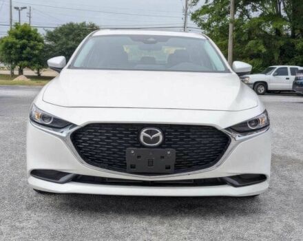 Білий Мазда 3, об'ємом двигуна 2.5 л та пробігом 23 тис. км за 4900 $, фото 1 на Automoto.ua