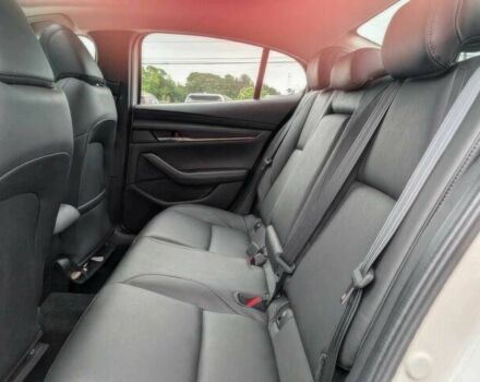 Білий Мазда 3, об'ємом двигуна 2.5 л та пробігом 23 тис. км за 4900 $, фото 8 на Automoto.ua