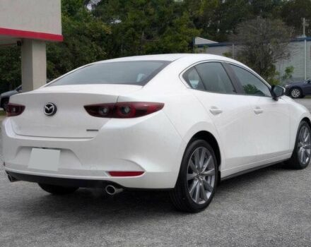 Білий Мазда 3, об'ємом двигуна 2.5 л та пробігом 23 тис. км за 4900 $, фото 4 на Automoto.ua