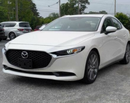 Білий Мазда 3, об'ємом двигуна 2.5 л та пробігом 23 тис. км за 4900 $, фото 2 на Automoto.ua