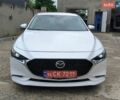 Белый Мазда 3, объемом двигателя 2.49 л и пробегом 56 тыс. км за 17500 $, фото 1 на Automoto.ua
