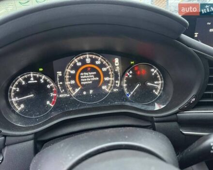 Белый Мазда 3, объемом двигателя 2.5 л и пробегом 69 тыс. км за 11300 $, фото 12 на Automoto.ua