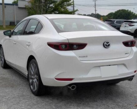 Білий Мазда 3, об'ємом двигуна 2.5 л та пробігом 23 тис. км за 4900 $, фото 6 на Automoto.ua