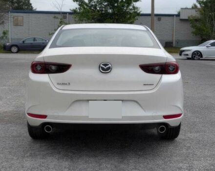 Білий Мазда 3, об'ємом двигуна 2.5 л та пробігом 23 тис. км за 4900 $, фото 5 на Automoto.ua