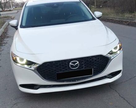 Белый Мазда 3, объемом двигателя 2.49 л и пробегом 18 тыс. км за 17800 $, фото 5 на Automoto.ua