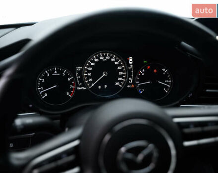 Білий Мазда 3, об'ємом двигуна 2.5 л та пробігом 106 тис. км за 16899 $, фото 12 на Automoto.ua