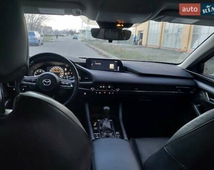 Белый Мазда 3, объемом двигателя 2.49 л и пробегом 18 тыс. км за 17800 $, фото 10 на Automoto.ua