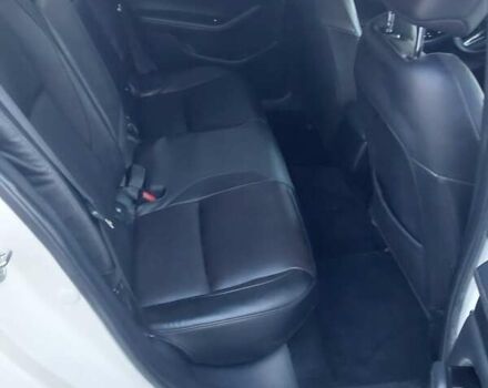 Белый Мазда 3, объемом двигателя 2.49 л и пробегом 18 тыс. км за 17800 $, фото 9 на Automoto.ua