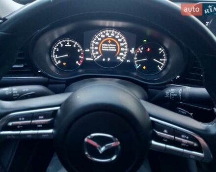 Белый Мазда 3, объемом двигателя 2.49 л и пробегом 18 тыс. км за 17800 $, фото 12 на Automoto.ua