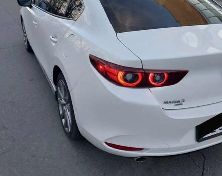 Белый Мазда 3, объемом двигателя 2.49 л и пробегом 18 тыс. км за 17800 $, фото 3 на Automoto.ua