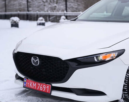 Білий Мазда 3, об'ємом двигуна 2.5 л та пробігом 106 тис. км за 16899 $, фото 3 на Automoto.ua