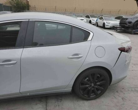 Белый Мазда 3, объемом двигателя 2.5 л и пробегом 6 тыс. км за 15000 $, фото 6 на Automoto.ua