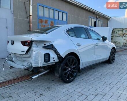 Белый Мазда 3, объемом двигателя 2.49 л и пробегом 6 тыс. км за 14500 $, фото 7 на Automoto.ua