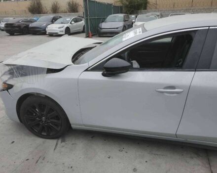 Белый Мазда 3, объемом двигателя 2.5 л и пробегом 6 тыс. км за 15000 $, фото 5 на Automoto.ua