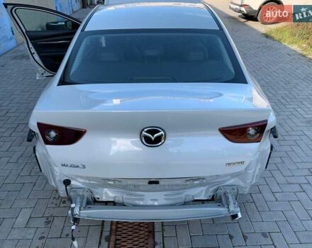 Белый Мазда 3, объемом двигателя 2.49 л и пробегом 6 тыс. км за 14500 $, фото 4 на Automoto.ua