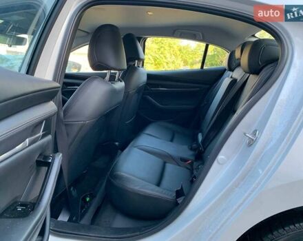 Белый Мазда 3, объемом двигателя 2.49 л и пробегом 6 тыс. км за 14500 $, фото 3 на Automoto.ua