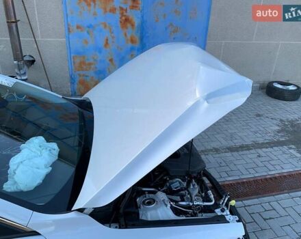 Белый Мазда 3, объемом двигателя 2.49 л и пробегом 6 тыс. км за 14500 $, фото 6 на Automoto.ua