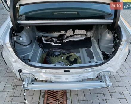 Белый Мазда 3, объемом двигателя 2.49 л и пробегом 6 тыс. км за 14500 $, фото 2 на Automoto.ua